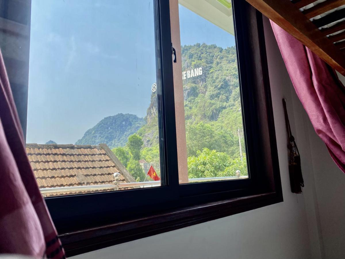 Phong Nha - Tien'S Cozy Homestay エクステリア 写真