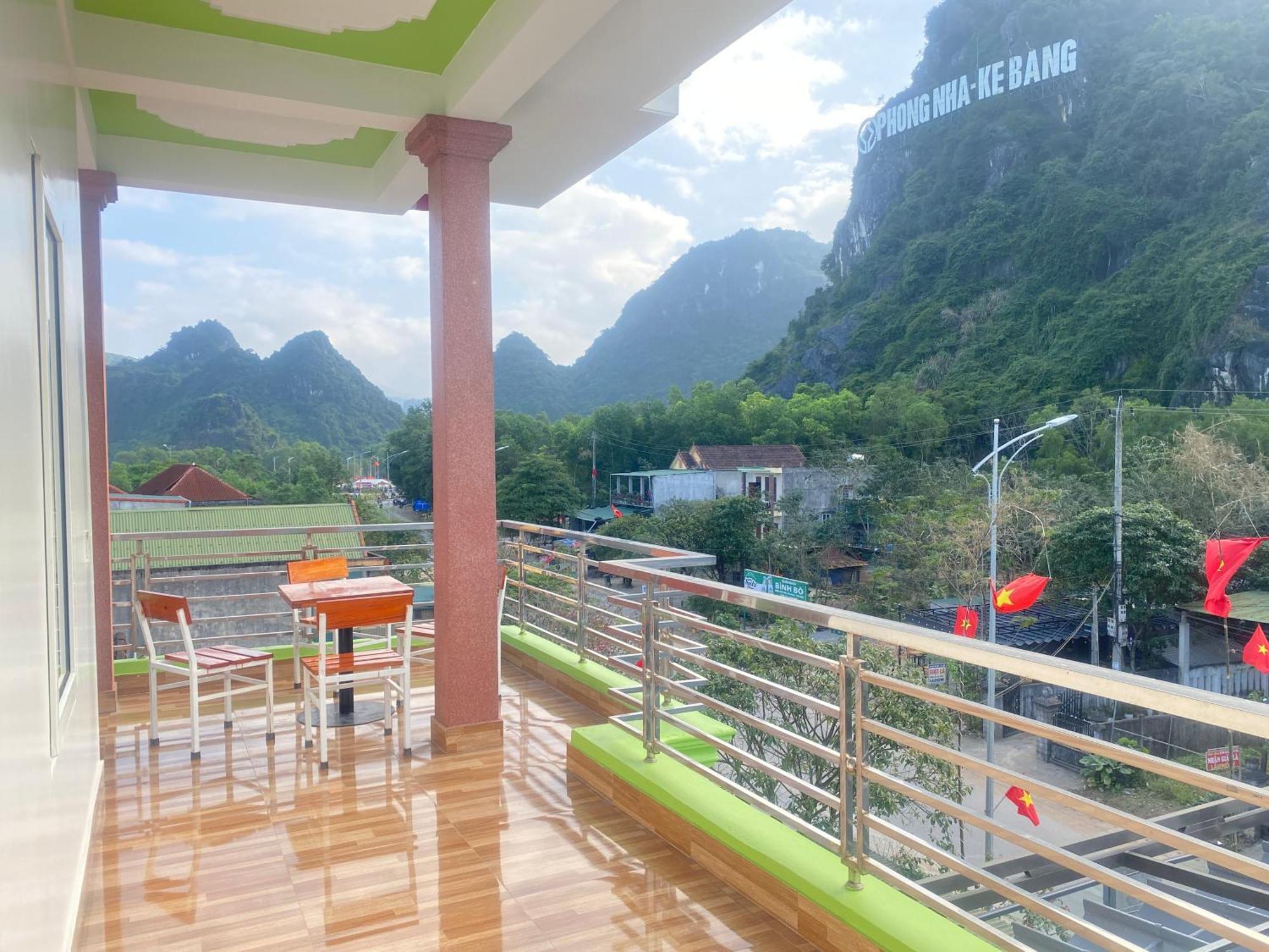 Phong Nha - Tien'S Cozy Homestay エクステリア 写真