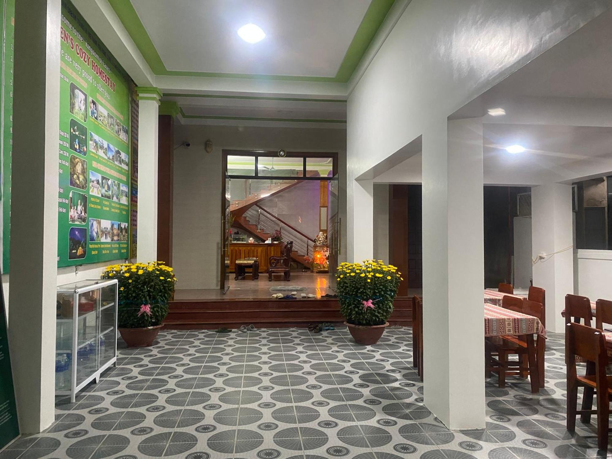 Phong Nha - Tien'S Cozy Homestay エクステリア 写真