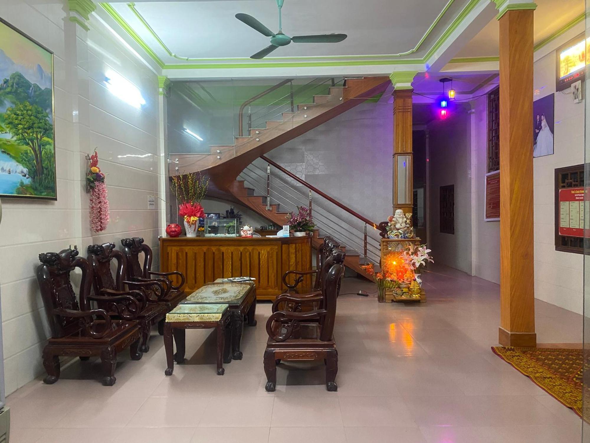 Phong Nha - Tien'S Cozy Homestay エクステリア 写真