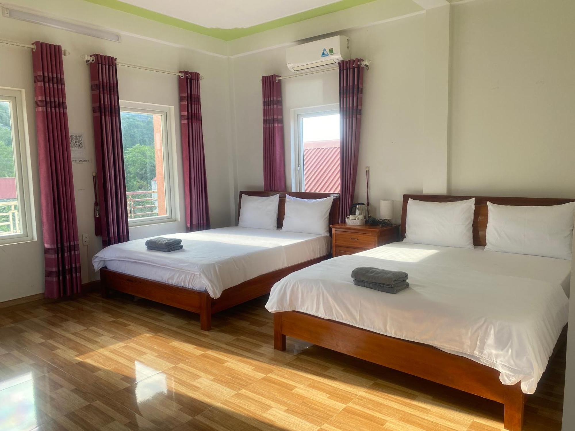 Phong Nha - Tien'S Cozy Homestay エクステリア 写真
