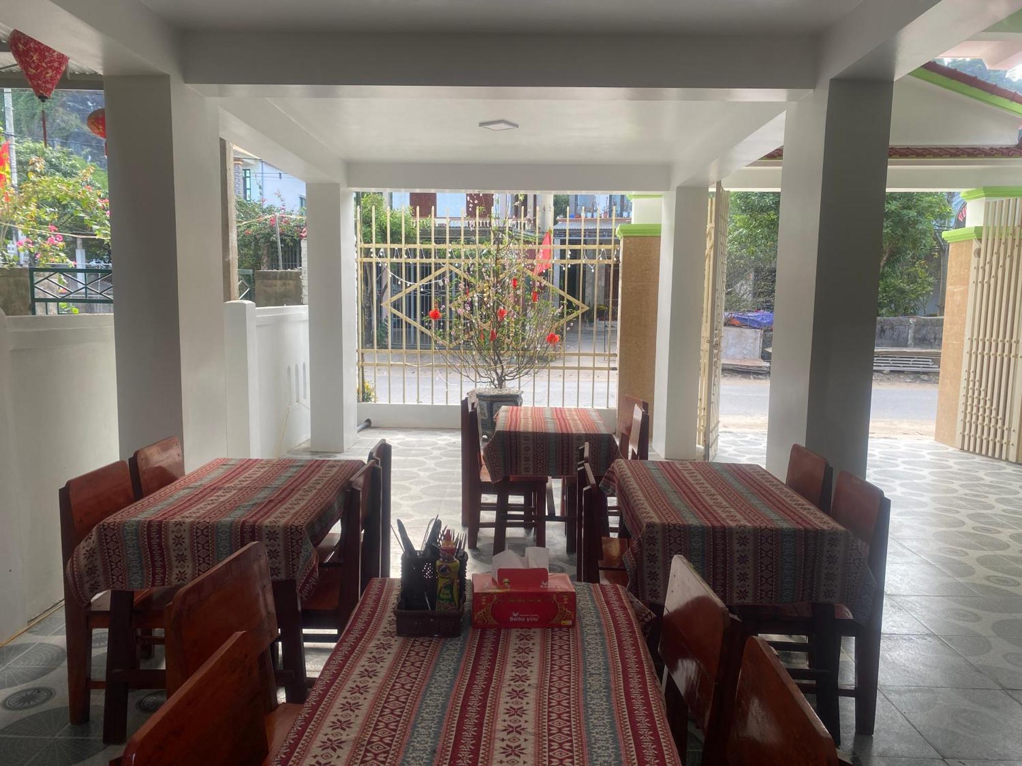 Phong Nha - Tien'S Cozy Homestay エクステリア 写真