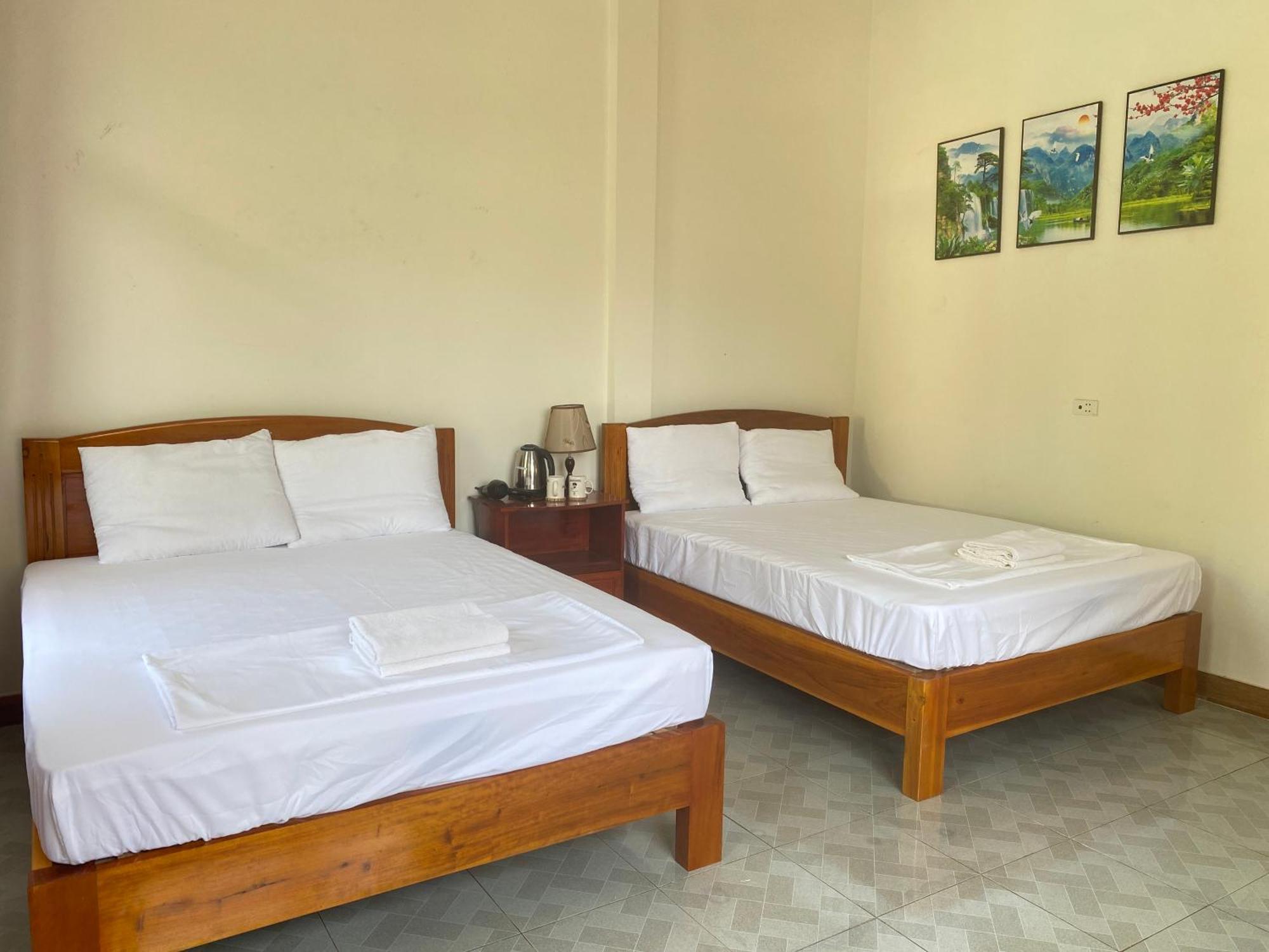 Phong Nha - Tien'S Cozy Homestay エクステリア 写真