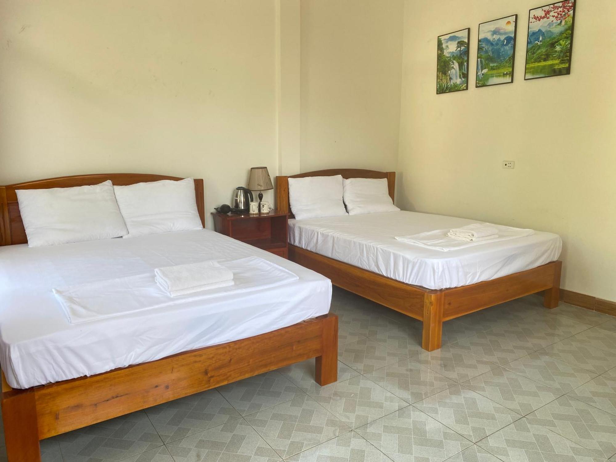 Phong Nha - Tien'S Cozy Homestay エクステリア 写真