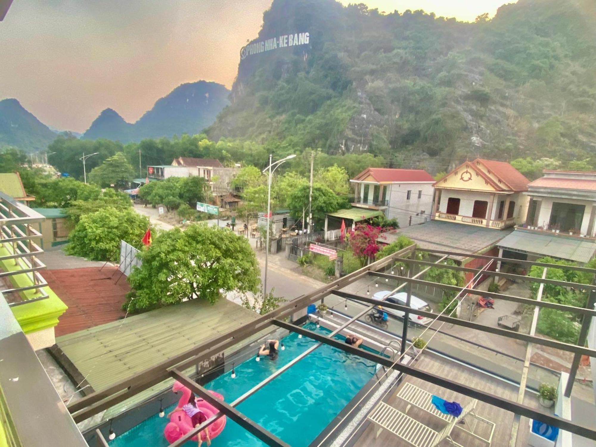 Phong Nha - Tien'S Cozy Homestay エクステリア 写真