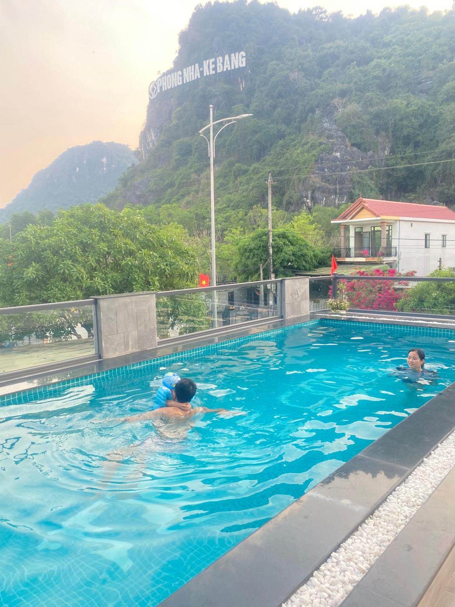 Phong Nha - Tien'S Cozy Homestay エクステリア 写真