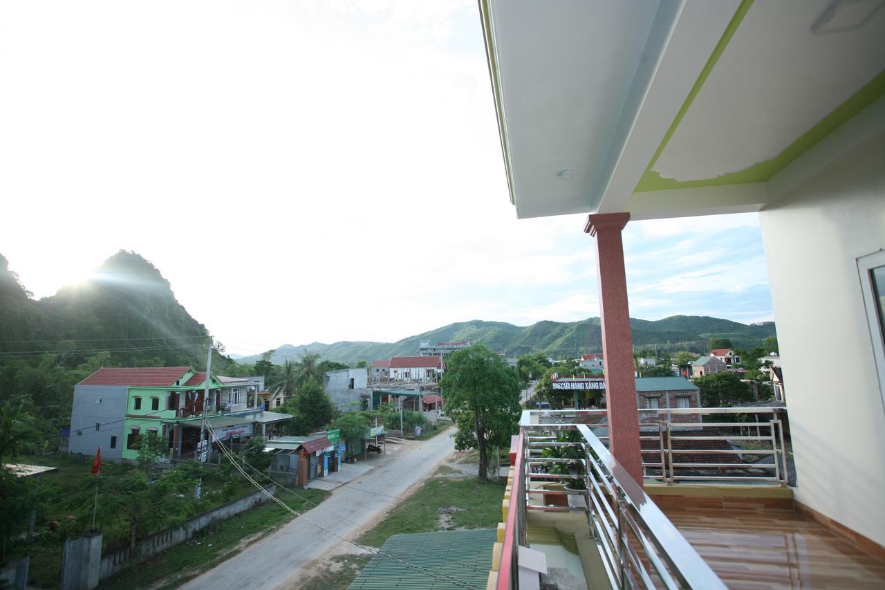 Phong Nha - Tien'S Cozy Homestay エクステリア 写真
